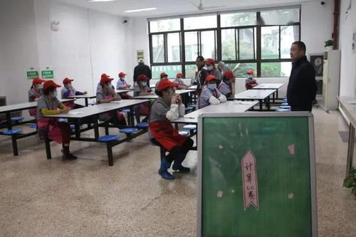 优质不停歇，服务无止境——上虞区实初教育集团实验中学深入开展劳务服务优质月活动纪实